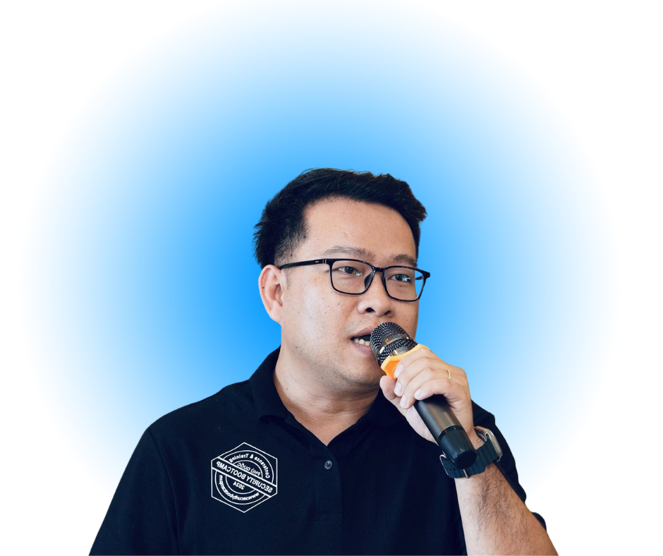 Ông Nguyễn Thanh Lâm